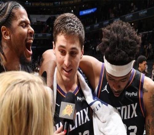 杰倫格林因在打斷隊友采訪過程中使用粗俗言語被罰2.5萬