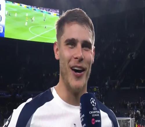 范德芬：當我們拿到紅牌時，我以為比賽會變得艱難