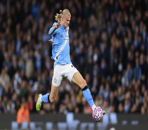 英超范特西GW10球员得分:哈兰德、赖斯13分并列第三