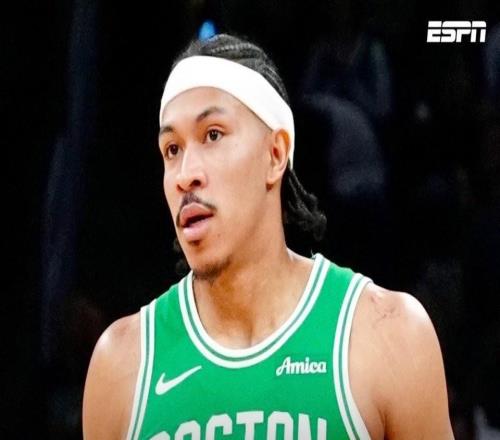 Shams：凯尔特人与小罗恩哈珀签下两年新合同