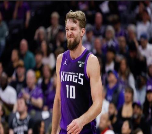 猛龍對小薩博尼斯感興趣3屆籃板王在猛龍有用武之地