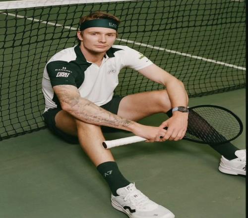 布疯子变身前十收割机,布勃利克晋级巴黎大师赛四强