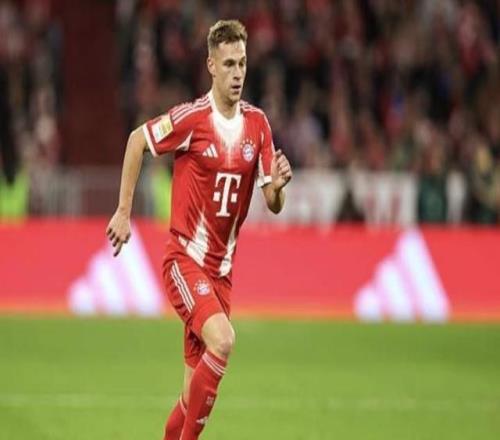 基米希：十年前拜仁有很多個人主義，如今隊友更愿為團隊奉獻