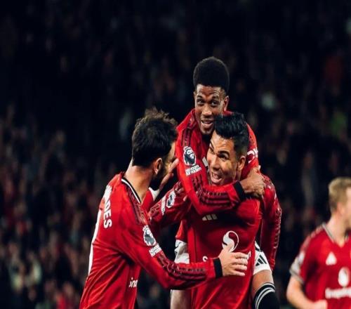 天空体育:曼联密切关注安德森,球员转会费约为1.1亿1.2亿镑曼联是本赛季创造机会第2多的英超球队