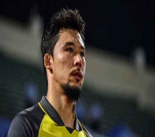 意外!李扬在三轮中超只出场一次,却依然能被邵佳一补招进国家队