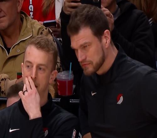 开拓者135118横扫76人!卡马拉30分+8三分,杨瀚森取得NBA里程碑