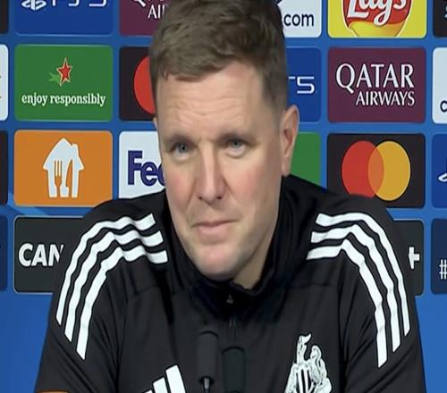 埃迪豪:乔林顿可能会缺席几周吉马良斯随队来巴黎了