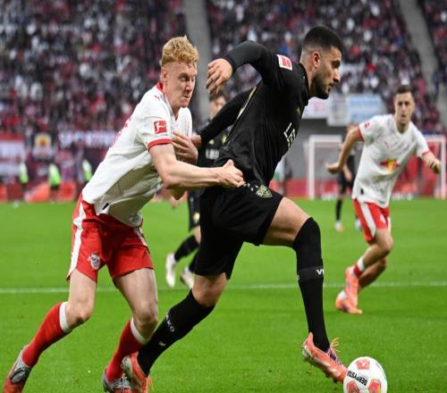 德甲夺冠热门诞生:9场7胜,狂揽22分,排名第2,紧追拜仁