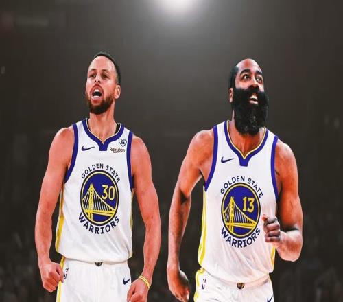 未曾發(fā)生的傳奇！若哈登聯(lián)手水花兄弟能否統(tǒng)治NBA