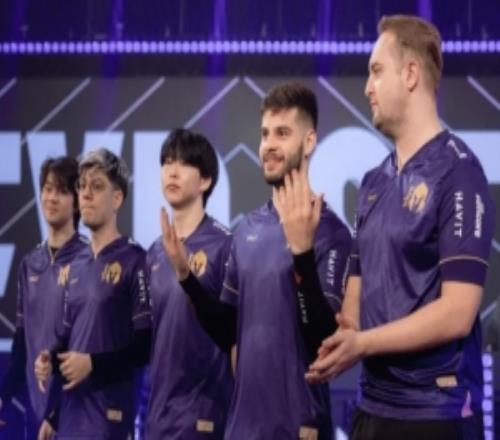零的突破!VKS胜PSG是巴西战队在S赛首次取得BO3胜利
