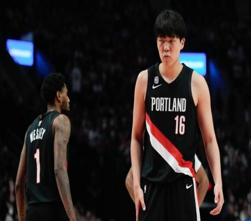 珍惜每一次出場！楊瀚森從G聯賽回歸開拓者，4日將隨隊出戰湖人