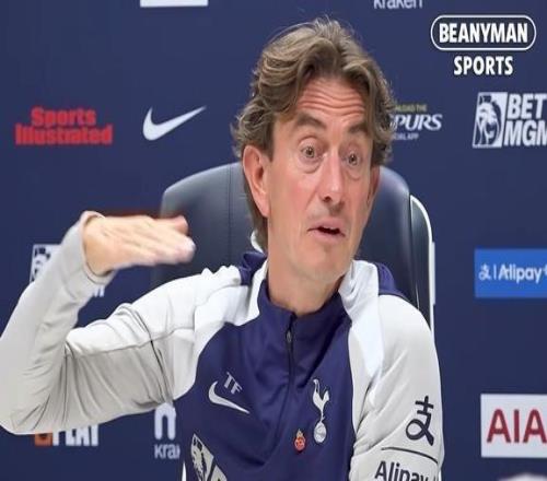 弗兰克:德拉古辛已经开始合练埃迪豪是非常聪明的战术家