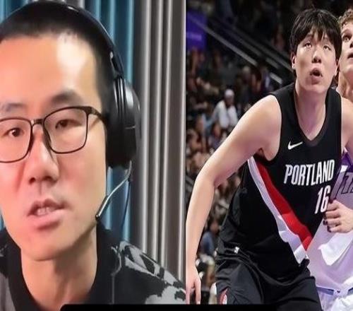 徐靜雨質(zhì)疑楊瀚森：發(fā)展聯(lián)盟回來(lái)也是當(dāng)拉拉隊(duì)長(zhǎng)你為啥暴飲暴食