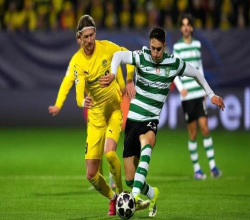 葡体后卫:博德闪耀理应获胜,相信我们次回合会获得更多机会