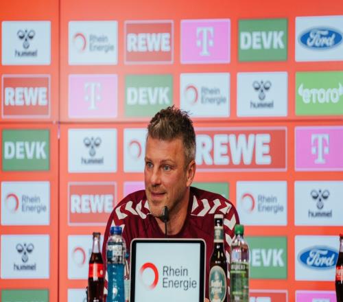 科隆主帥：我們不會在賽前就舉白旗，希望給拜仁制造麻煩