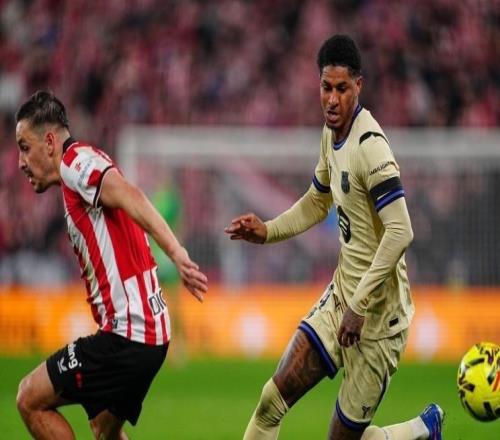 拉波尔塔:希望拉什福德留在巴萨,最好能延长租借或分期买断