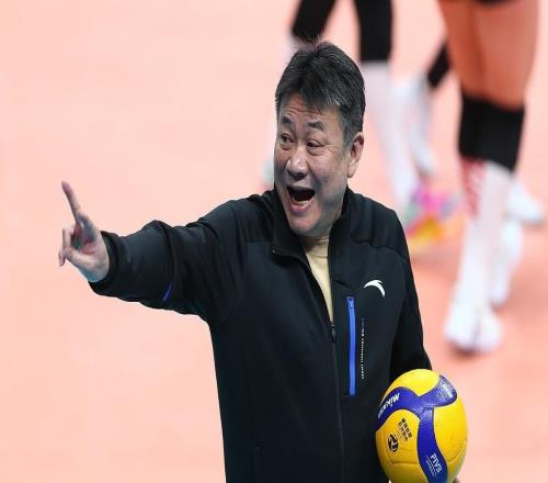 独家专访蔡斌：排球人生路，问心无愧