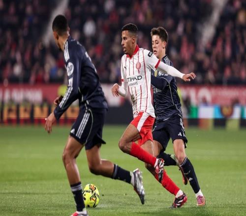 首开记录,欧纳希是本世纪首位西甲对皇马进球的摩洛哥球员