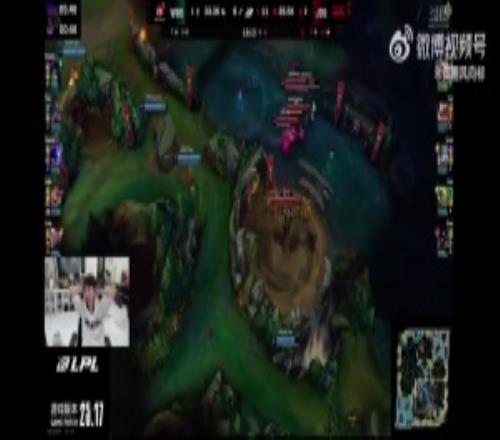 Doinb：哪有陪練的時間但今年陪練團搞得很專業(yè)給選手的錢巨多