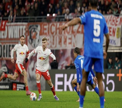 體育總監(jiān)：若維爾納想獲得更多的比賽時(shí)間，是時(shí)候考慮改變了