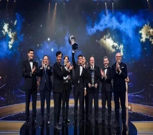 从“上”赛道到领奖台：国际汽联颁奖系列活动将闪耀上海