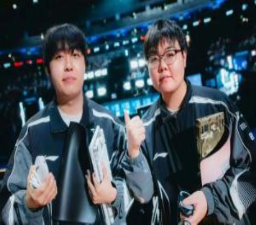 陀螺双子星!“永猎双子”369和KanaviS赛三次面对T1只赢两局