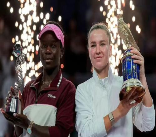 三站赛事头两号种子包括冠亚军，男网44年后再次迎来历史性一周