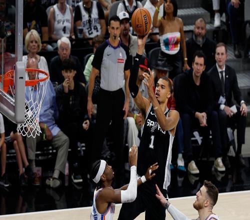 NBA西决抢七来了！文班亚马带队硬刚，免费直播全攻略