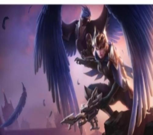 正义展翅翱翔！今天是奎因加入LOL十三周年你印象最深使用者是