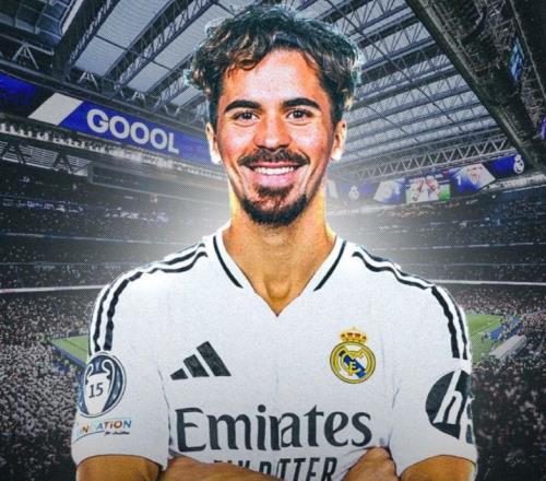 身价1.1亿欧!25岁中场成皇马头号目标,维蒂尼亚会离开大巴黎吗