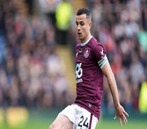 官方:伯恩利队长库伦前十字韧带损伤,面临长期缺阵