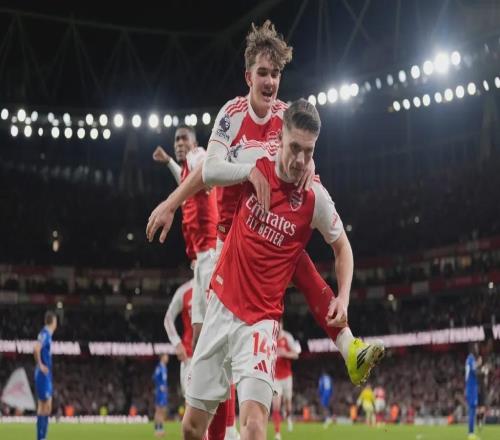 16岁73天封神！阿森纳20锁争冠自动权，，，，9分领跑仍藏隐忧！