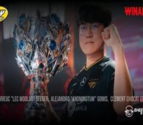 找Zeus抱團外媒爆料：三屆S賽冠軍前T1下路Gumayusi將加盟HLE