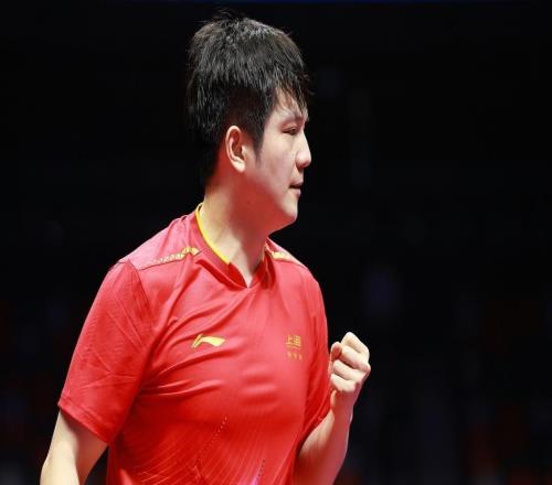 明日全运会乒乓球赛场,樊振东王楚钦或将两次交手