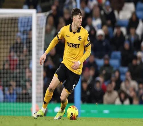 不做冤大头!狼队5000万售卖主力中锋水晶宫拒绝买单