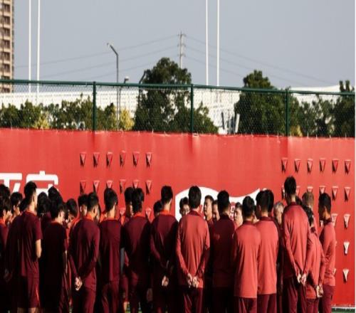 U23国足出战亚洲杯大名单敲定!两位人气高的王牌落选