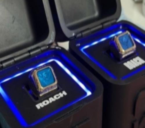 T1前教练Roach分享S赛冠军戒指：现在到了