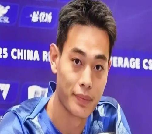 可惜!25岁现役国脚疑遭三停,曾是中超豪门希望,走红半年就堕落