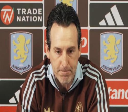 埃梅里:保住现有名次很难,身后还有曼联、切尔西和利物浦