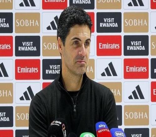 道曼得知要首发是什么反应阿尔特塔:他只是微微一笑