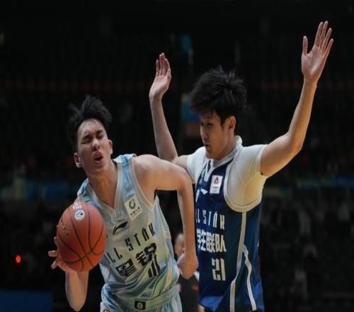 CBA星锐赛：CBA星锐队胜大学生联队