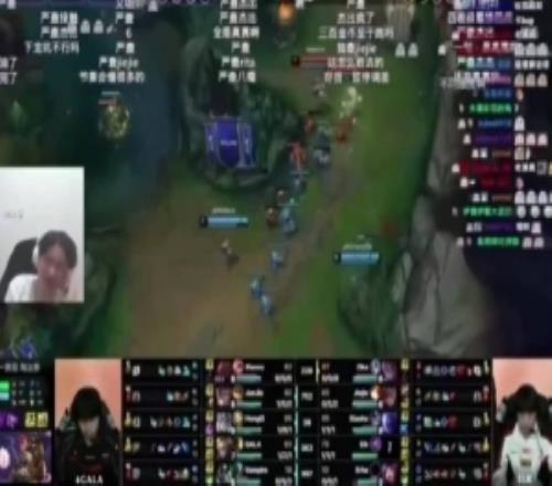 回顾TES教练poppy与朋友连麦：naiyou说了季后赛每一场输他都假赛