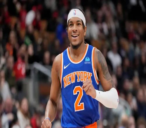 賽季報銷！場均13分+42%三分，紐約悍將倒下，正負值第一啊，可惜