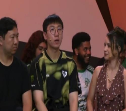 Ruler：当初担心过能否回归GEN现在希望未来也能一直并肩同行