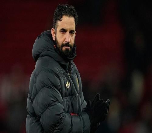 曼联官宣:阿莫林不再担任球队主帅