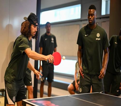 切尔西谁嗓门最大巴迪亚西勒快速问答:库库雷利亚