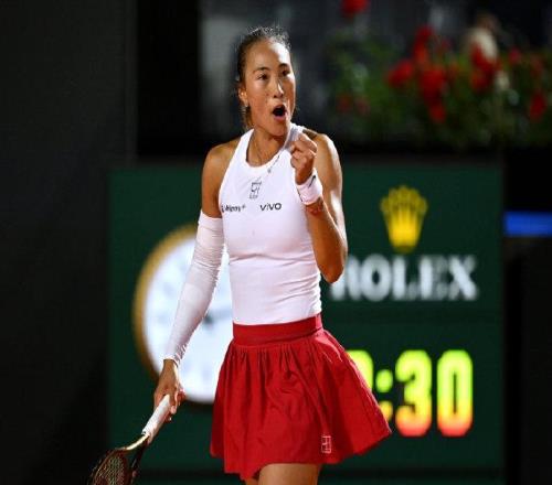 三賽事入選最佳，鄭欽文高芙之戰竟榜上無名