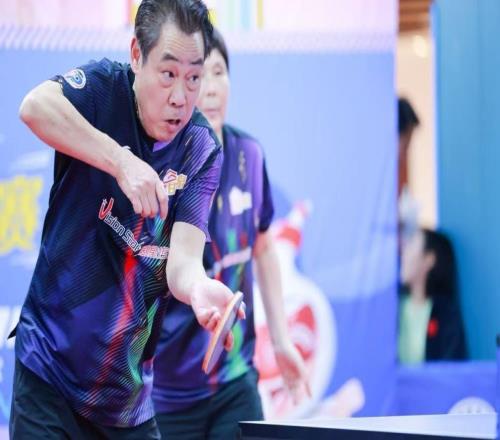 上海乒乓團體冠軍聯賽揭幕，原來它是上海寫給乒乓的一封情書