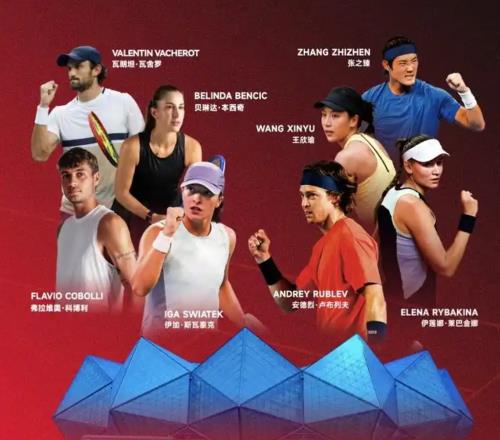 世網(wǎng)洲際對抗賽進(jìn)入3天倒計(jì)時，王欣瑜戰(zhàn)斯瓦泰克成外界期待焦點(diǎn)