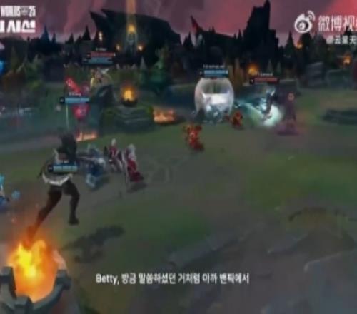 Guma复盘卡莎操作:安蓓萨的大招就直接躲开了,没什么技巧可言